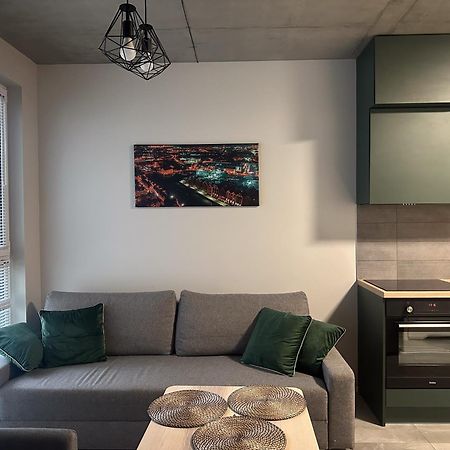 Apartamenty Aura 40 Q4Apartments Danzica Esterno foto