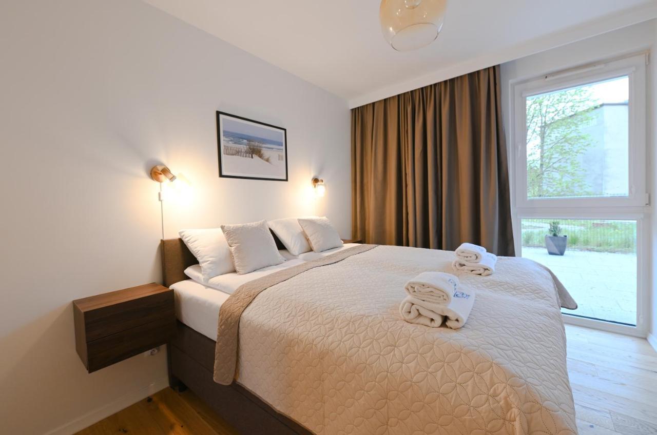 Apartamenty Aura 40 Q4Apartments Danzica Esterno foto