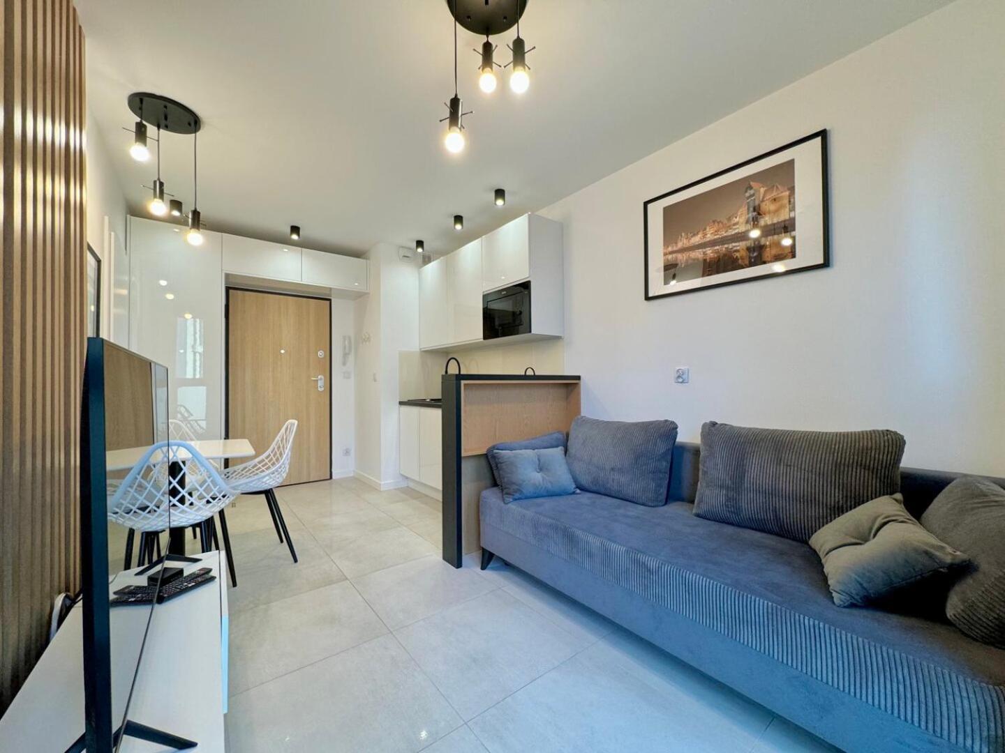 Apartamenty Aura 40 Q4Apartments Danzica Esterno foto