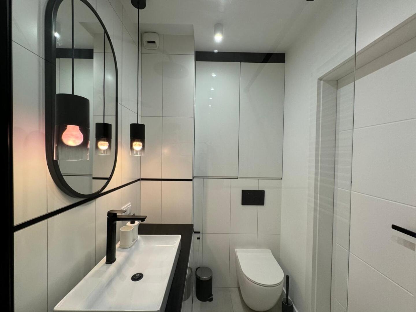 Apartamenty Aura 40 Q4Apartments Danzica Esterno foto
